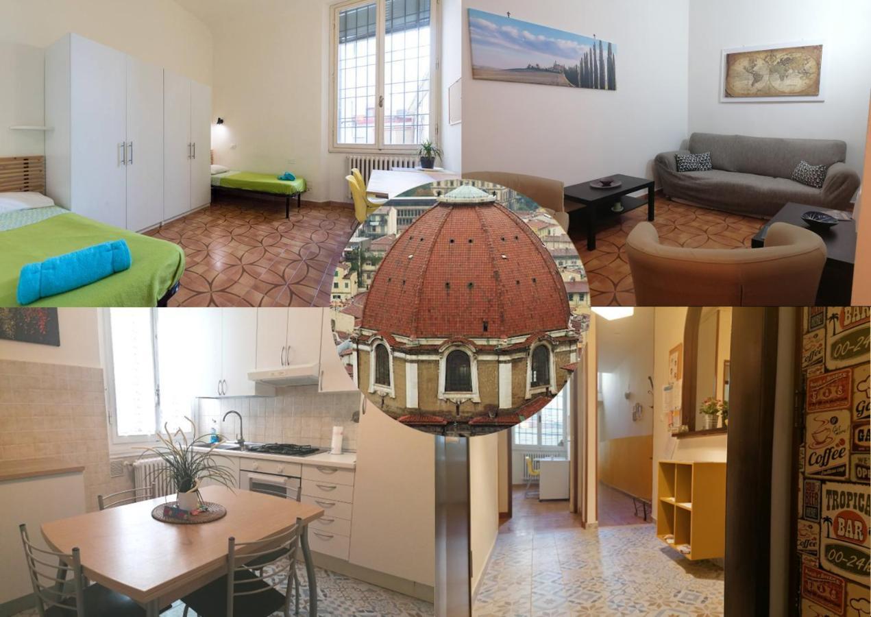 Sant'Antonino Apartments Florence Extérieur photo